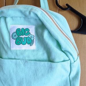 Big Bud Press Mint Backpack Mini